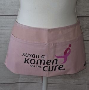 Susan G. Komen Apron O/S